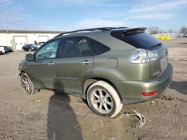 2008 Lexus RX 350