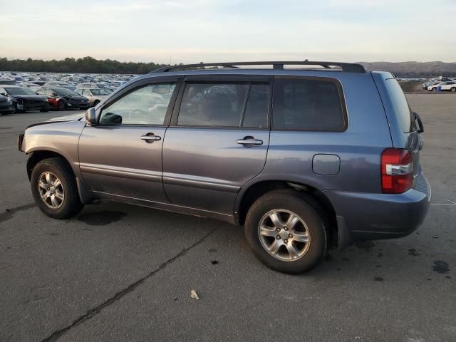 2004 Toyota Highlander