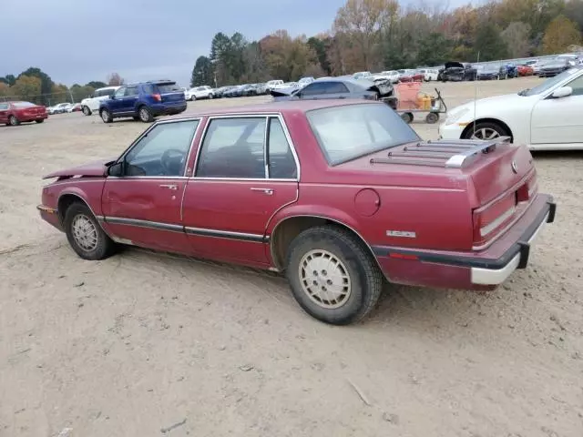 1991 Buick Lesabre Custom