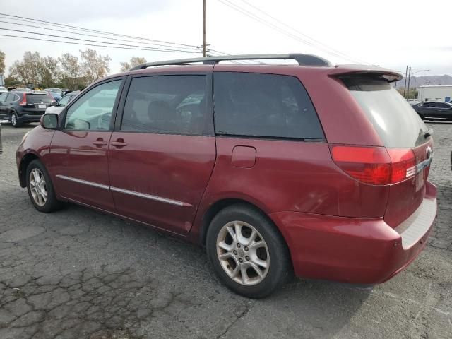 2004 Toyota Sienna XLE