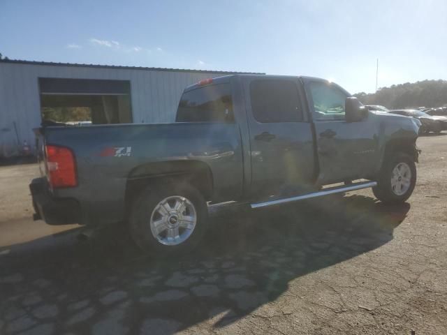 2011 Chevrolet Silverado K1500 LT