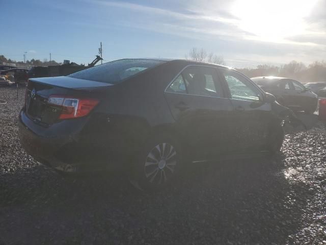 2013 Toyota Camry L