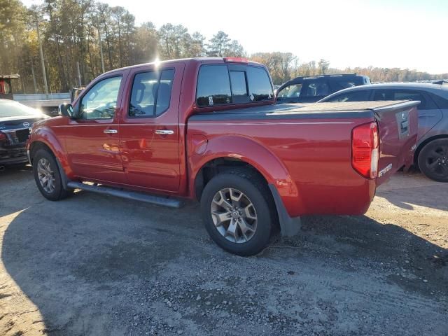 2014 Nissan Frontier S