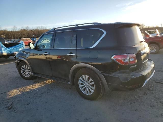 2017 Nissan Armada SV