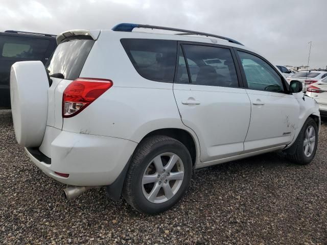 2007 Toyota Rav4 Limited