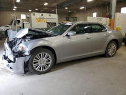 Chrysler salvage cars for sale: 2014 Chrysler 300