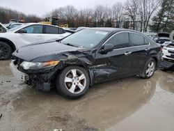 Acura salvage cars for sale: 2010 Acura TSX