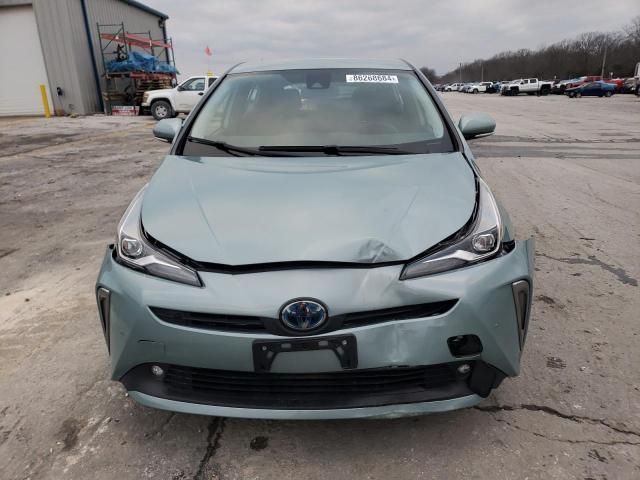 2019 Toyota Prius