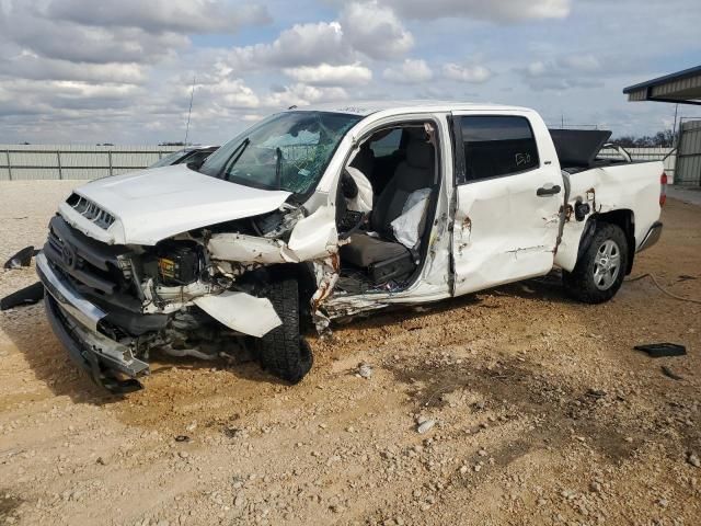 2015 Toyota Tundra Crewmax SR5