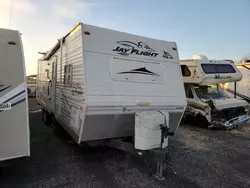 Salvage cars for sale from Copart Mcfarland, WI: 2004 Jayco JAY Flight