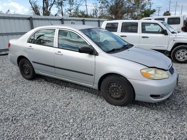 2005 Toyota Corolla CE