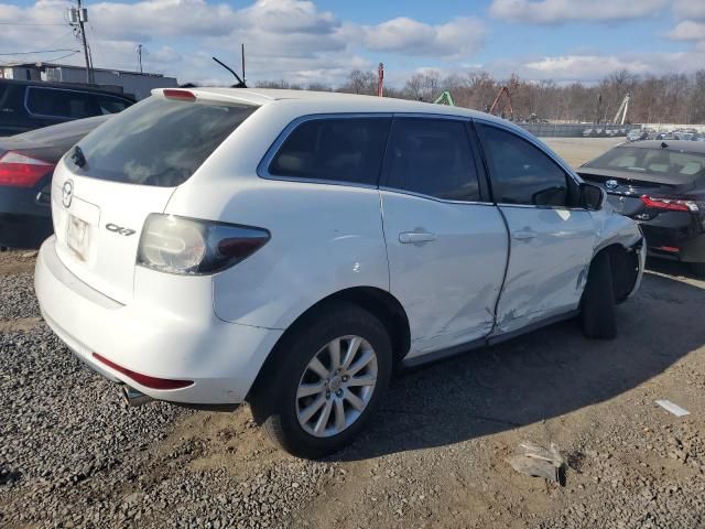 2011 Mazda CX-7