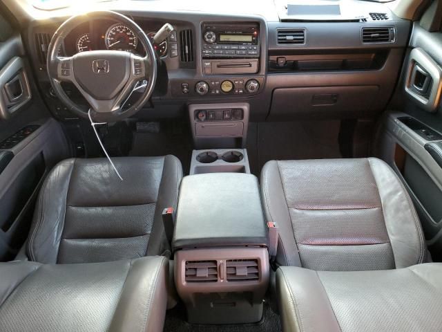 2009 Honda Ridgeline RTL