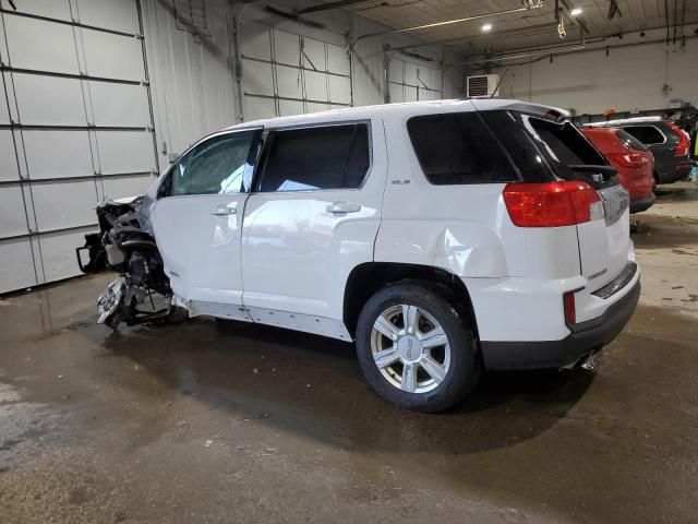 2016 GMC Terrain SLE