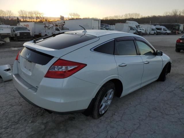 2010 Honda Accord Crosstour EXL