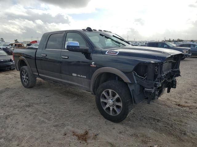 2021 Dodge RAM 2500 Longhorn