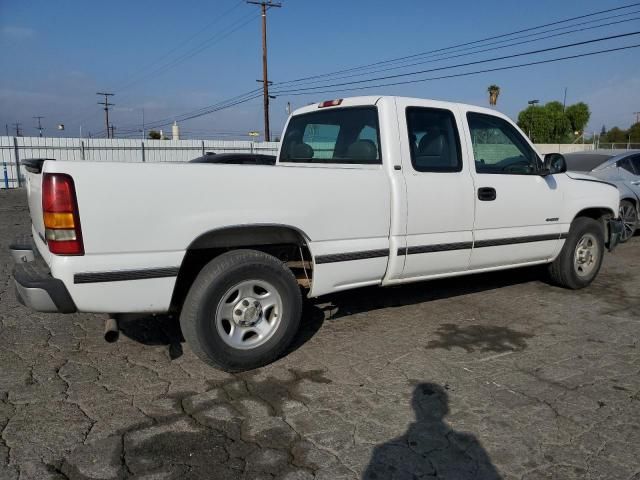 2000 Chevrolet Silverado C1500