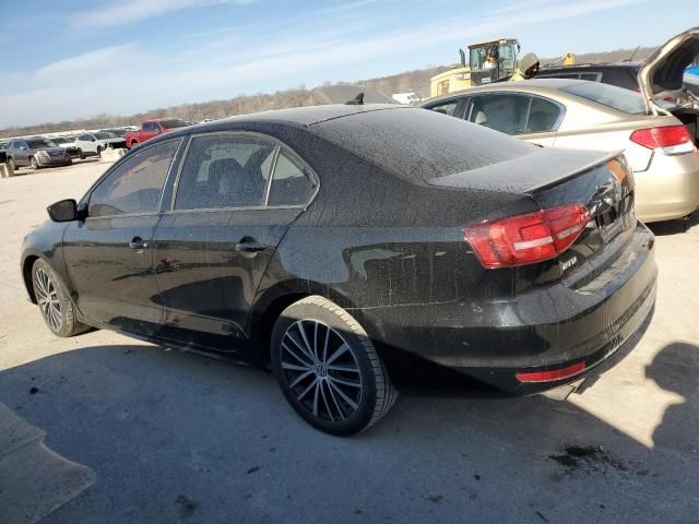 2015 Volkswagen Jetta SE