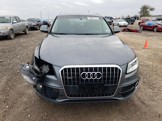 2014 Audi Q5 Premium Plus