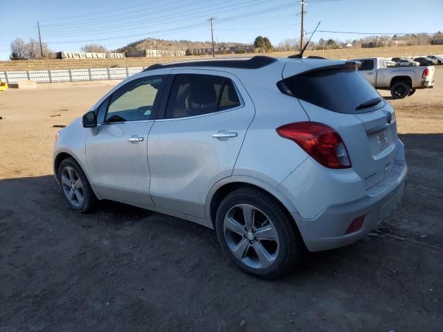 2014 Buick Encore