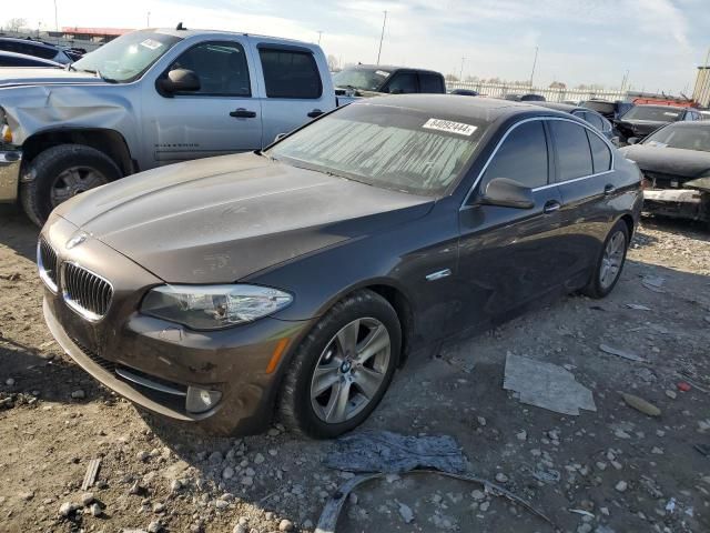 2011 BMW 528 I