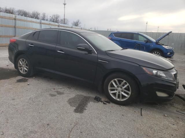 2013 KIA Optima LX