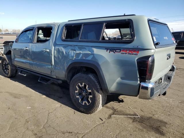 2022 Toyota Tacoma Double Cab