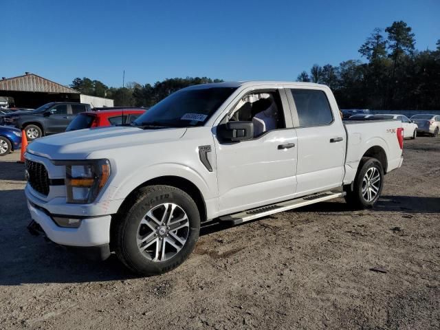 2023 Ford F150 Supercrew