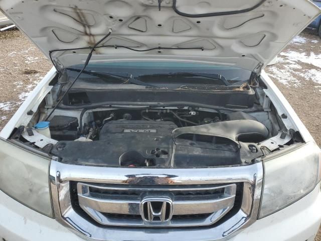 2009 Honda Pilot EXL