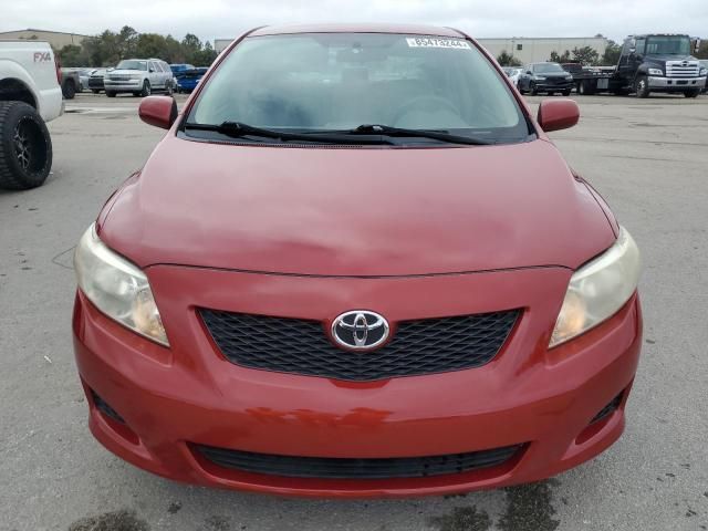 2009 Toyota Corolla Base