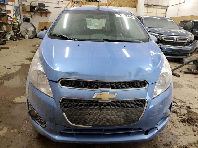 2015 Chevrolet Spark 1LT