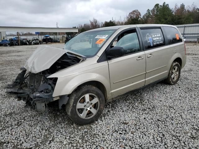 2009 Dodge Grand Caravan SE