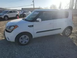 KIA salvage cars for sale: 2013 KIA Soul