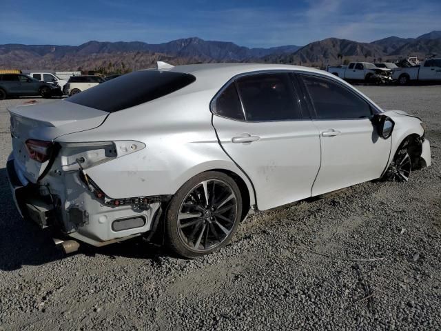 2019 Toyota Camry XSE