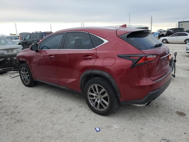 2016 Lexus NX 200T Base