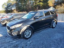 KIA salvage cars for sale: 2016 KIA Sorento LX