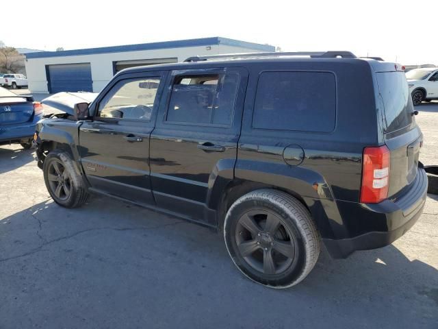 2017 Jeep Patriot Sport