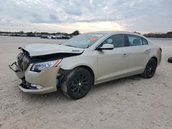 Vehiculos salvage en venta de Copart San Antonio, TX: 2016 Buick Lacrosse