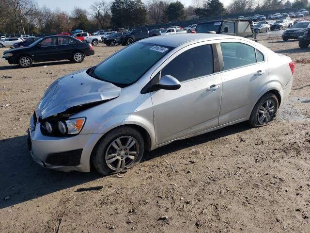 2016 Chevrolet Sonic LT