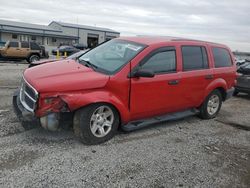 Salvage cars for sale at Earlington, KY auction: 2004 Dodge Durango ST