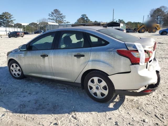 2012 Ford Focus S