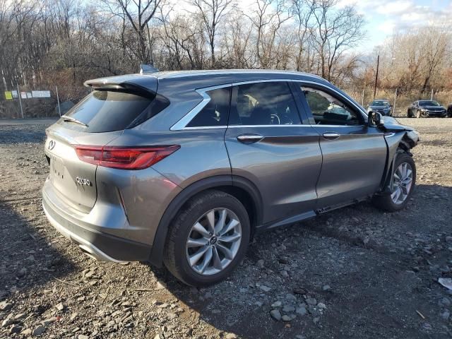 2022 Infiniti QX50 Luxe