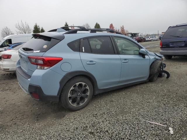 2022 Subaru Crosstrek Premium