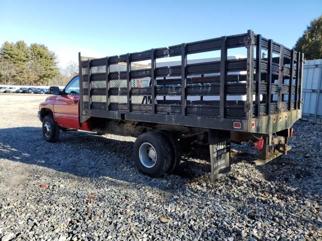 2001 Dodge RAM 3500