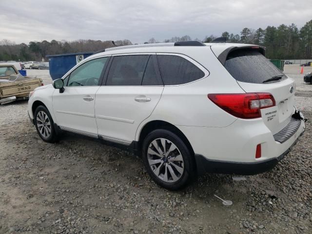 2017 Subaru Outback Touring