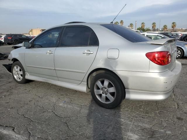 2004 Toyota Corolla CE