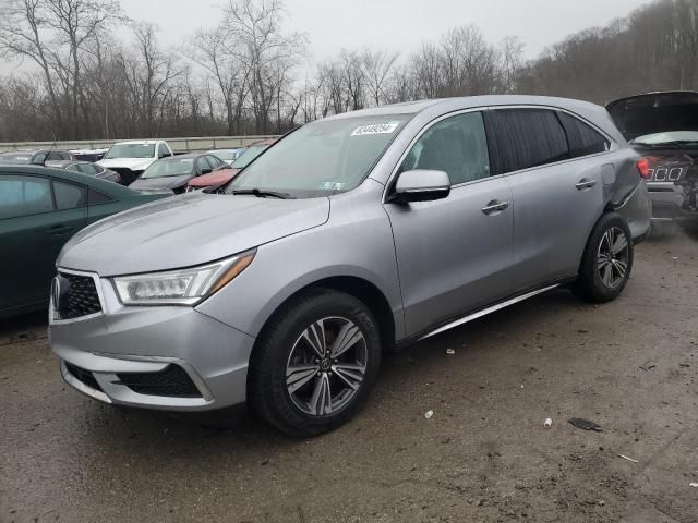 2017 Acura MDX