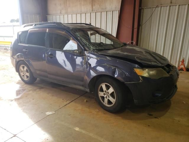 2007 Mitsubishi Outlander ES