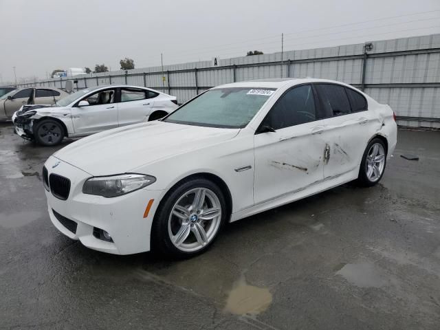 2014 BMW 535 D