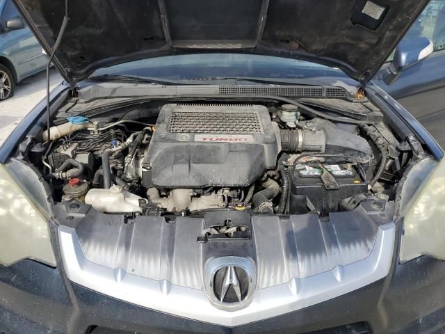 2007 Acura RDX Technology